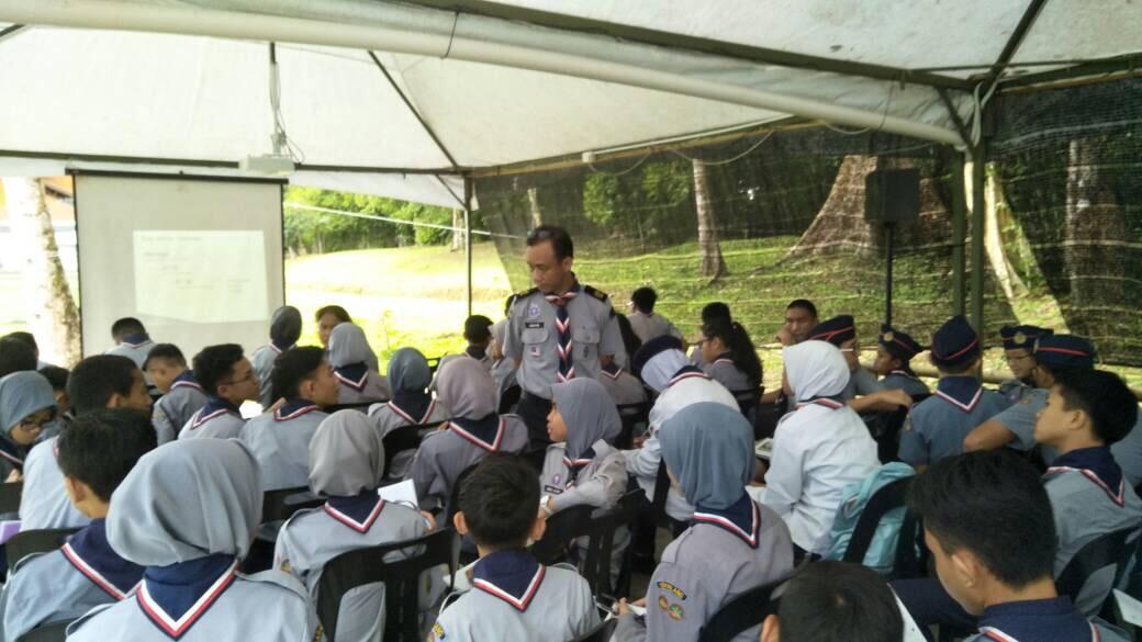 Taklimat Organisasi WOSM dan APS