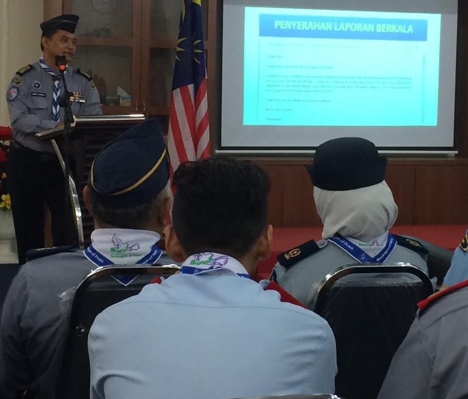 Taklimat MoP Zon Tengah