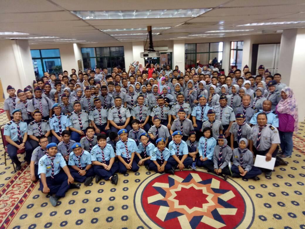 Kursus Renang dan Menyelamat Siri 2/2017 (Peringkat Negeri)