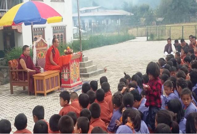 Religious programme 