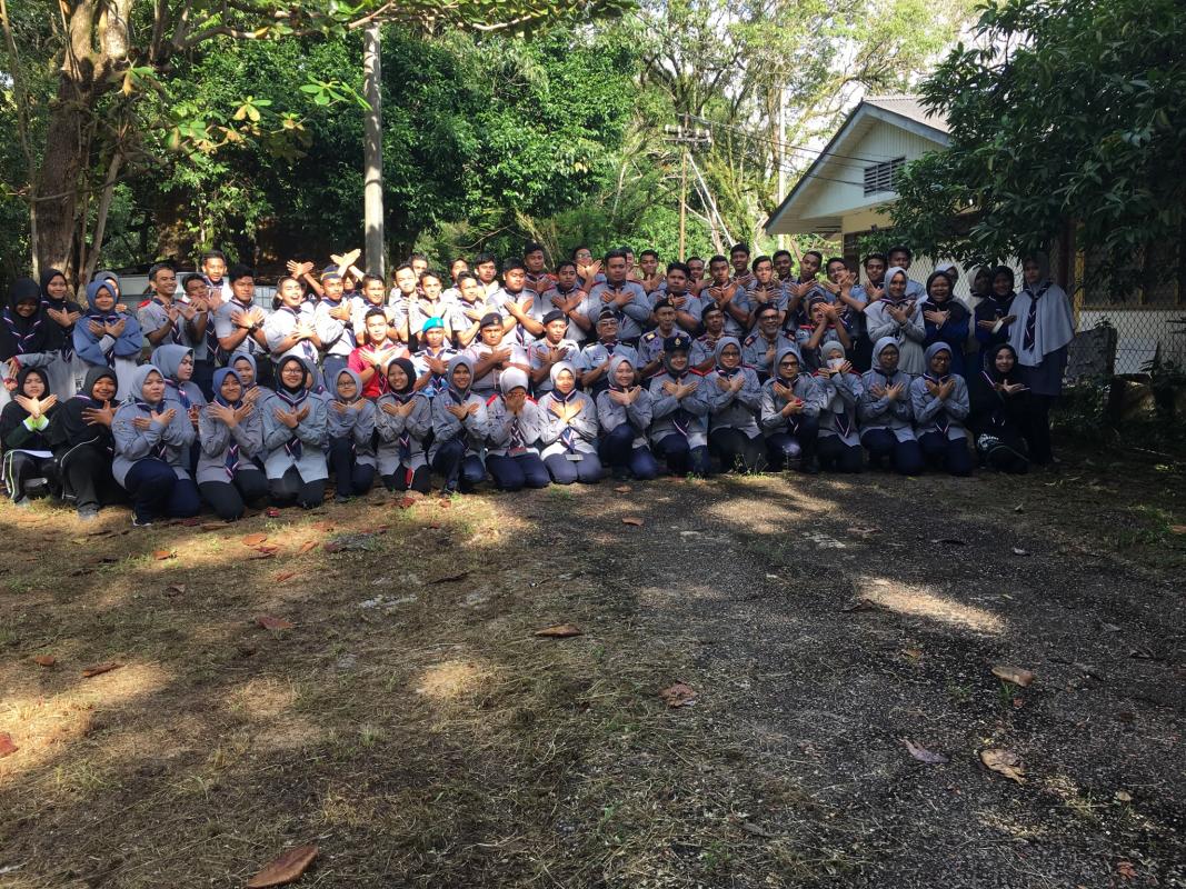 Retreat & Rover's Vigil 2017
