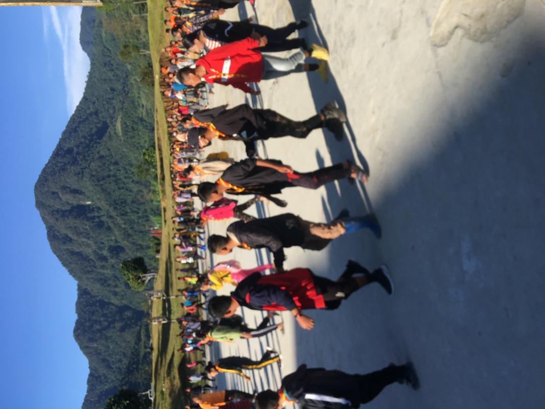 PEACE DIALOGUE (Batch I)