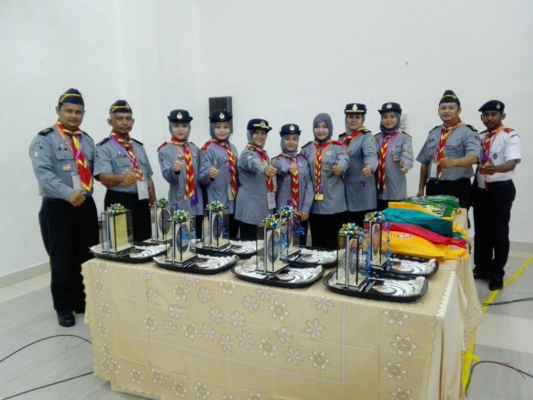 5th Asean Scout Jamboree 2016