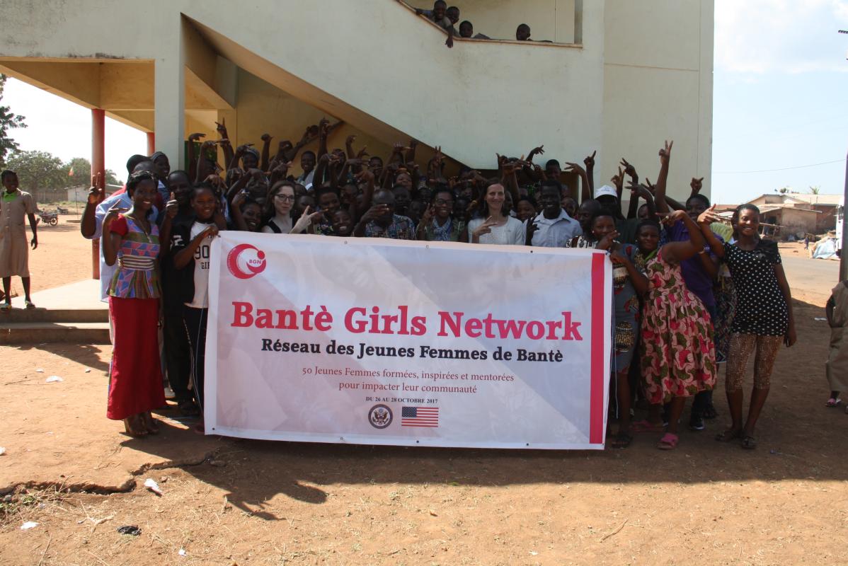 Bantè Girls Network Project
