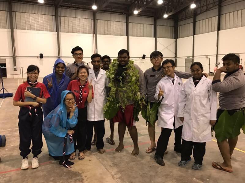 KMK Pangkat Manikayu 3A 3B KLM17 IPGKTI Johor