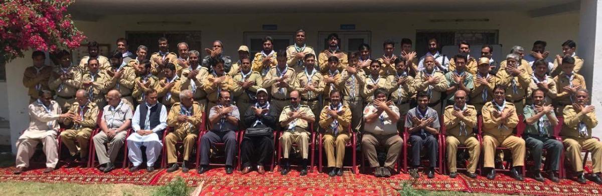 MoP Team Pakistan Gathering Phase 2 