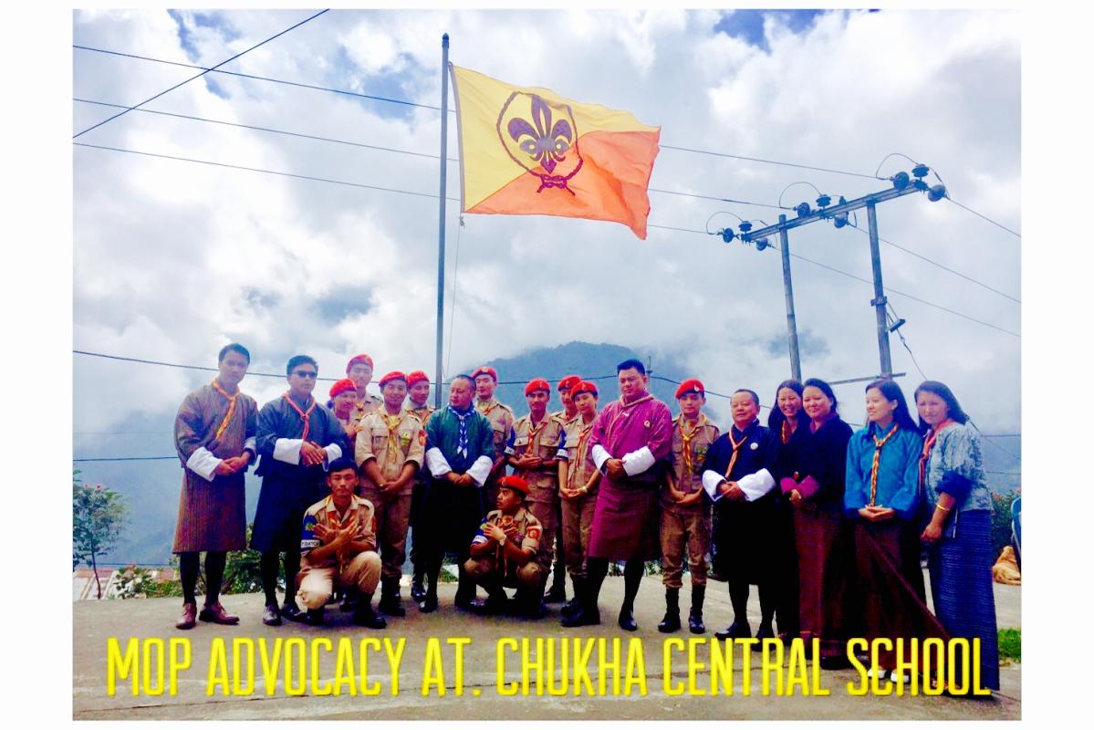 MoP Advocacy continues for Bhutan