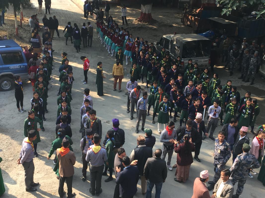 22nd Earthquake Safety Day