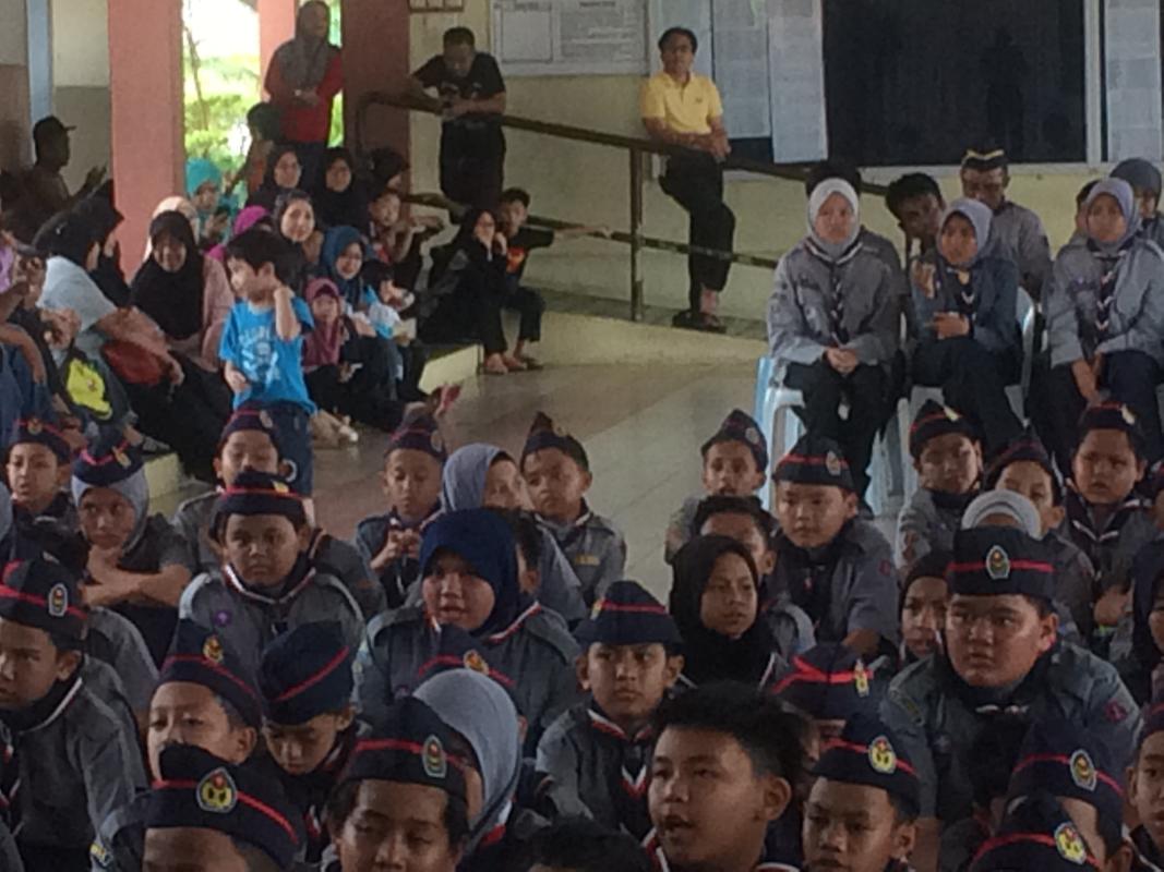 Kem Lencana Keris Perak Siri 1/2017