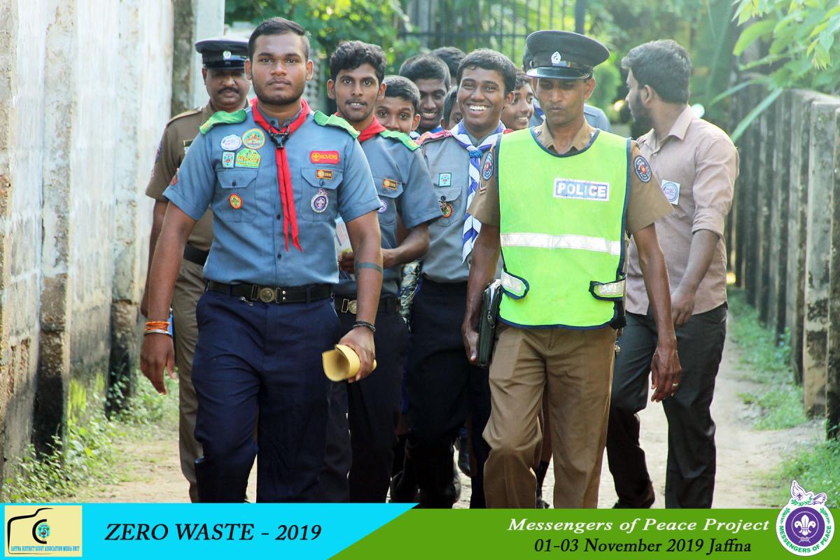 YOUTH FOR SUSTAINABLE DEVELOPMENT THROUGH CLIMATE RESILIANCE 