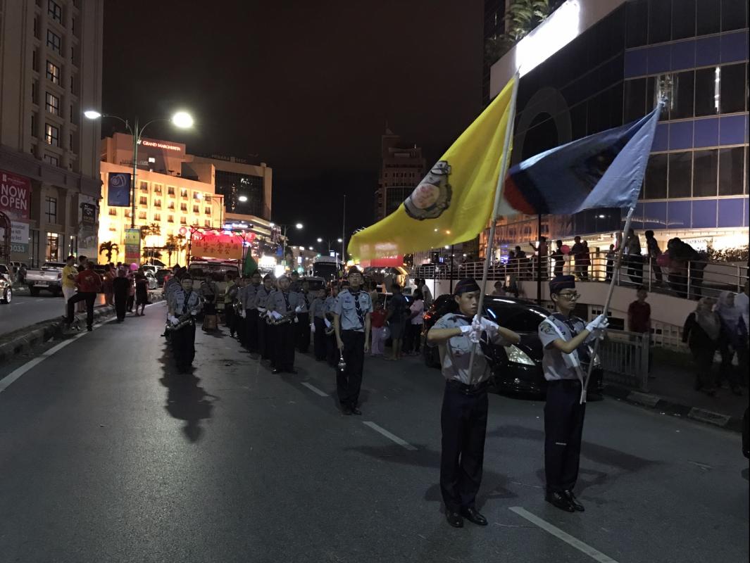 Procession