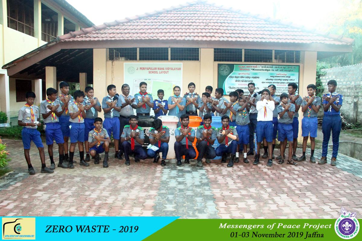 zero waste 2019