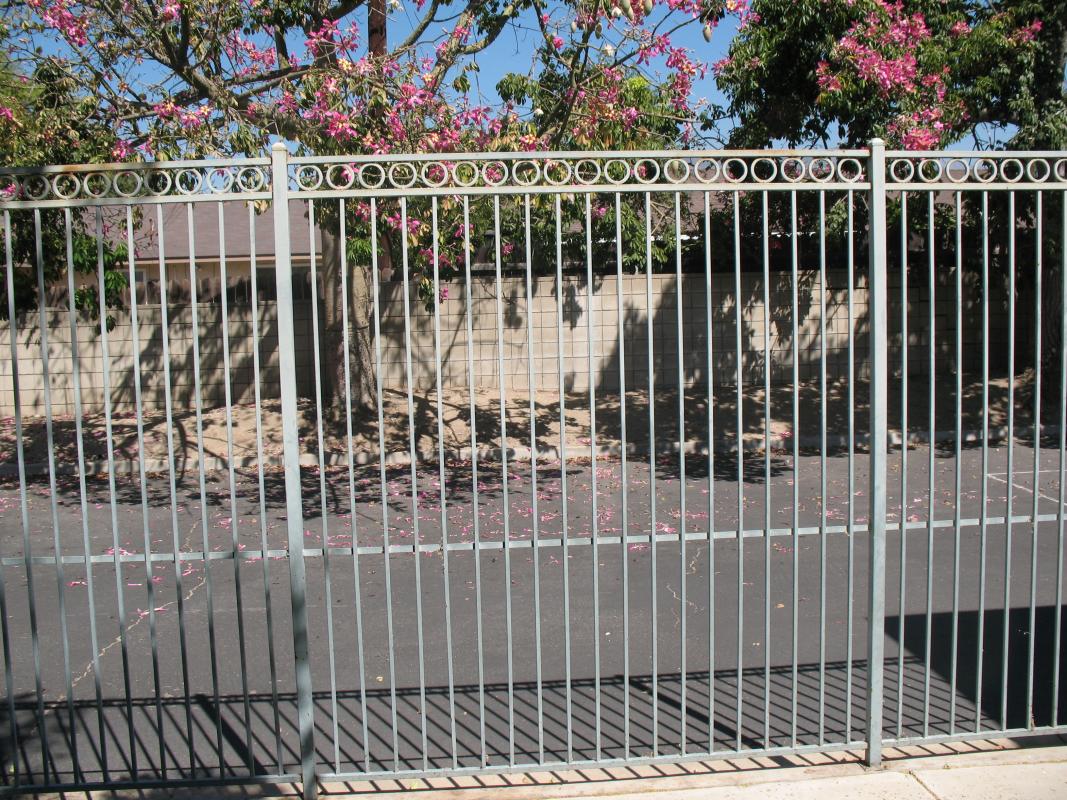 Snyagogue beautification project
