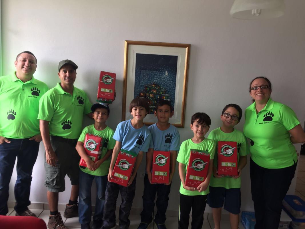 Operation Christmas