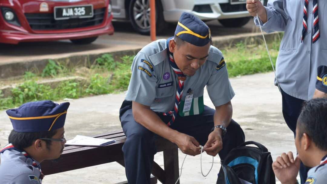 Kursus MK Peringkat 1 PKK
