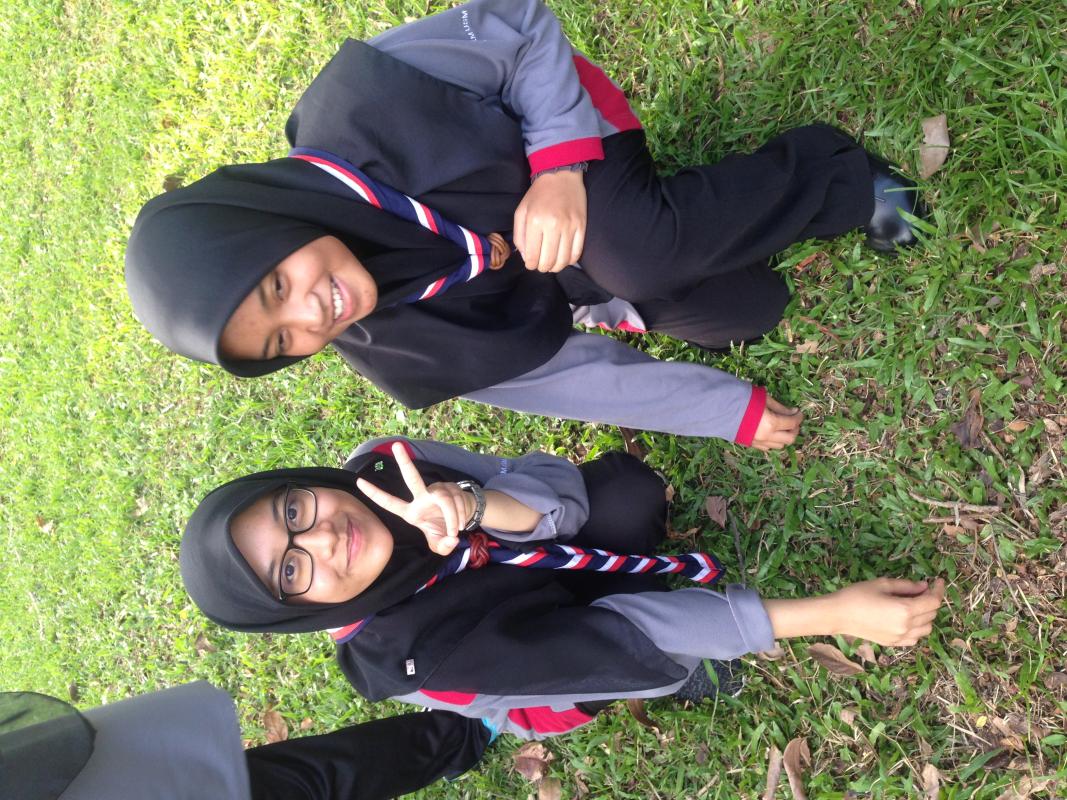 Kempen Kawasan Angkat Krew 2
