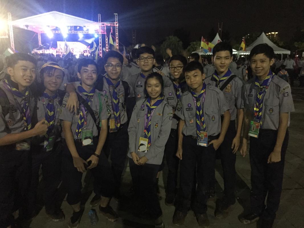 13th KL National Jamboree