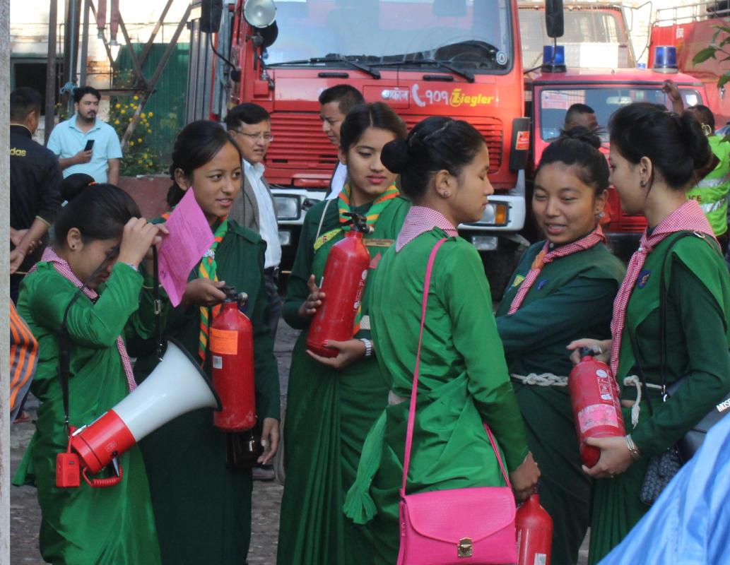   AWARENESS CAMPAIGN 