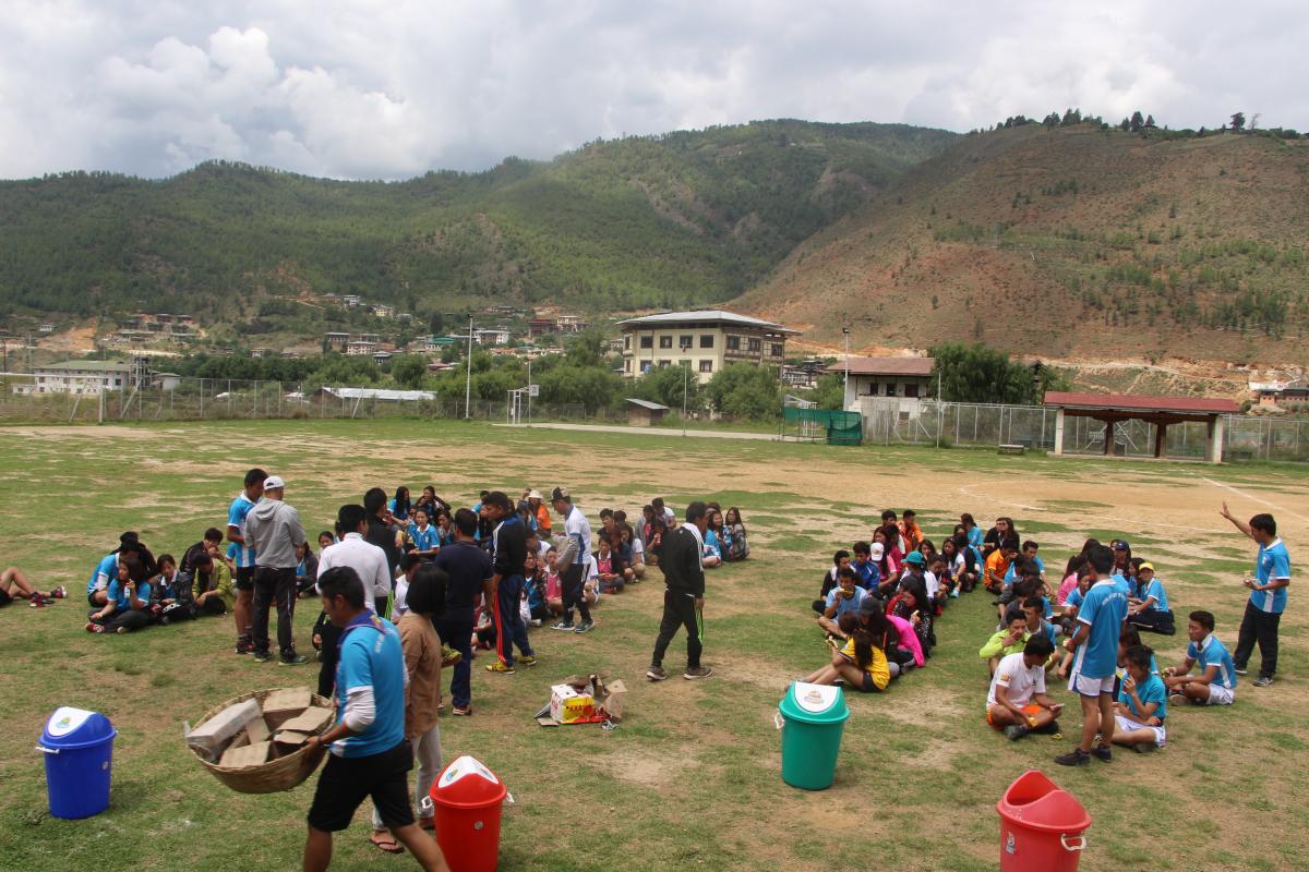 waste management segregation