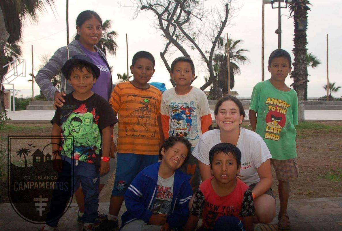 Campamento Cruz Blanca