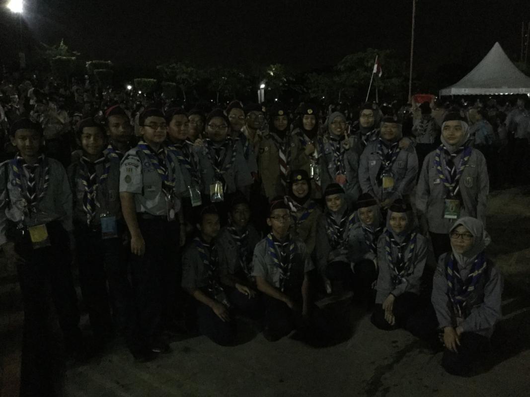 13th International Scout Jamboree and Malaysia Scout Jamboree 2016