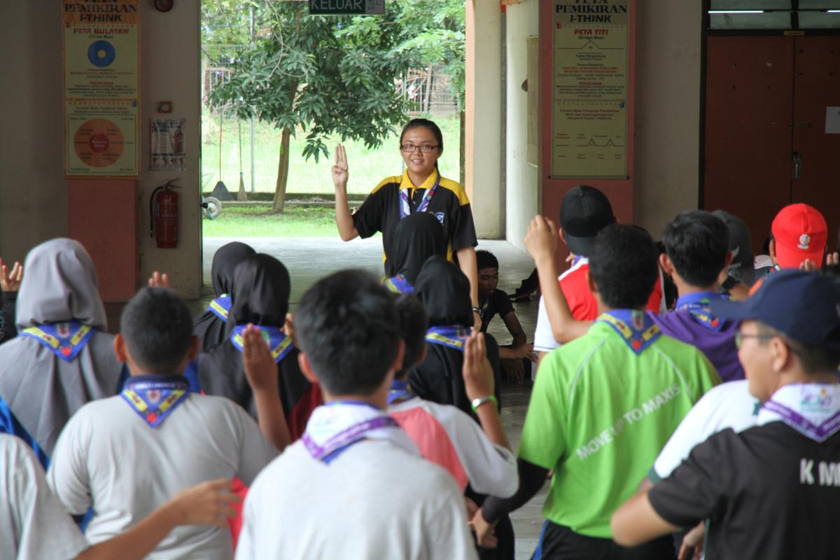 Jambori Malaysia Ke-13