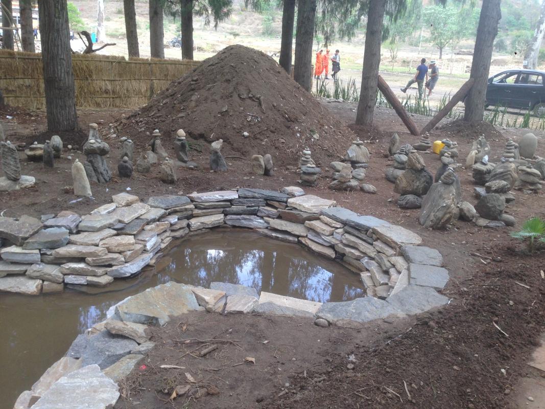 Royal Flower Exibition, 2018