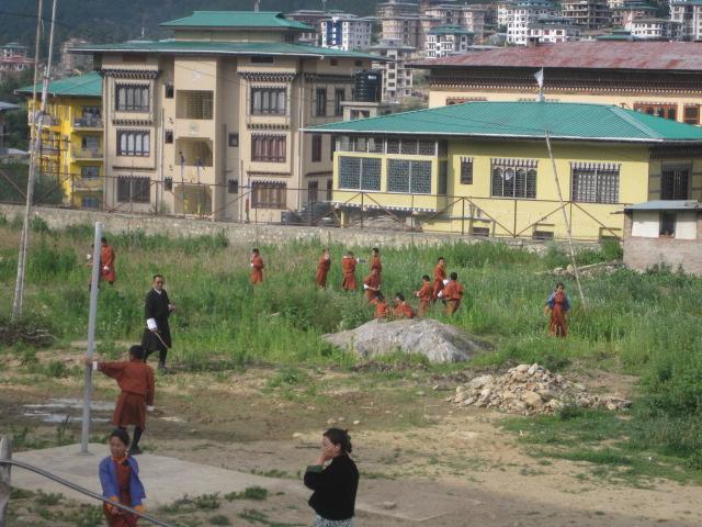 Cleaning campaign 
