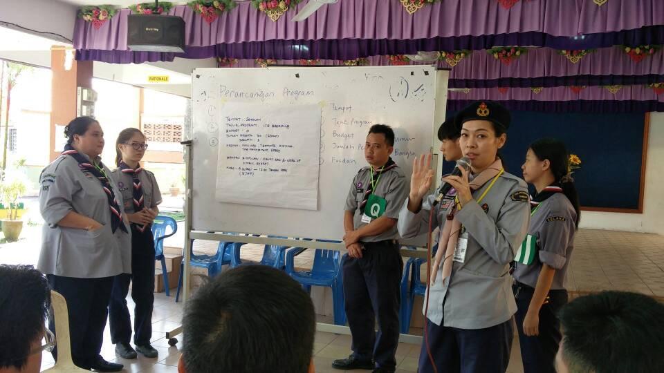 KHUSUS MANIKAYU PERINGKAT 1 di SK Seri Murni