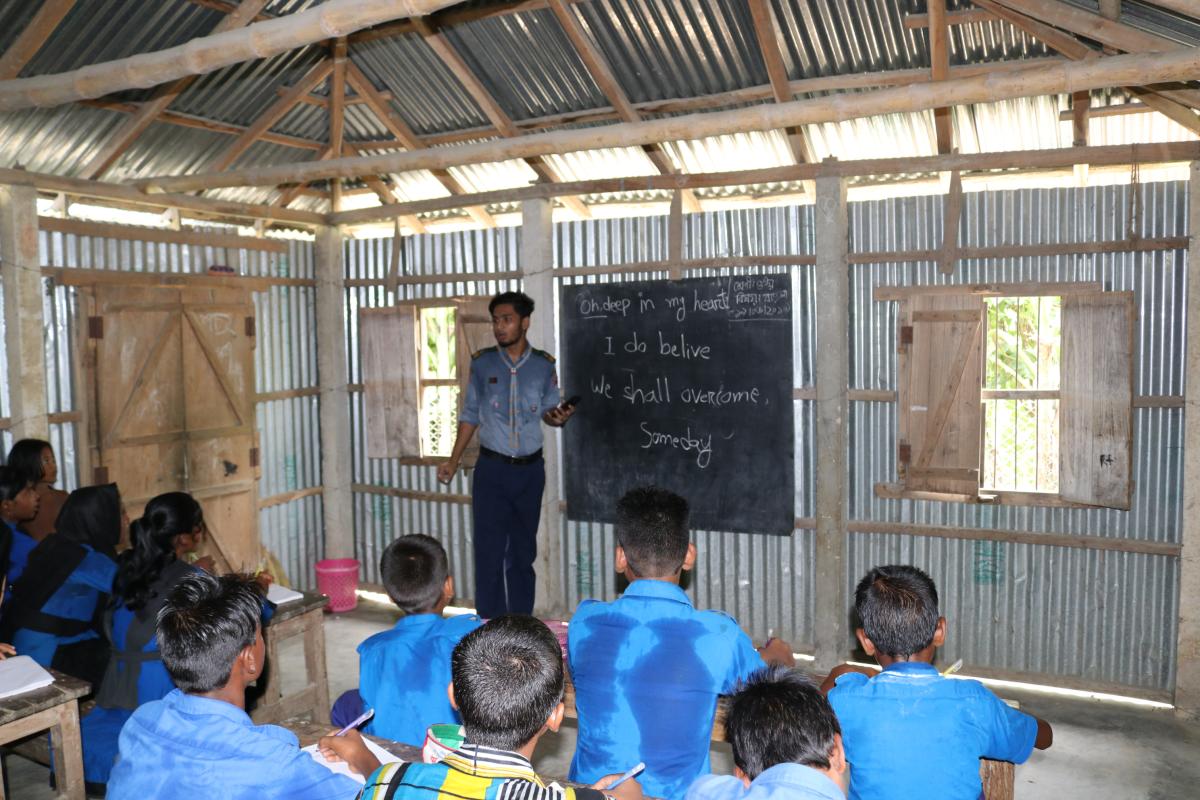 Ensure inclusive and equitable quality education and promote lifelong learning opportunities for all