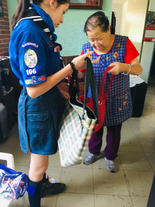 Bag Help for the Women