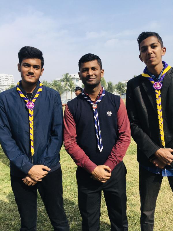 Scouting Skill Development,Rover Met Course(ID:2744905)
