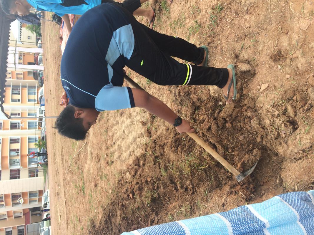Jambori Pengakap Kedah Dan Persaudaraan Antarabangsa