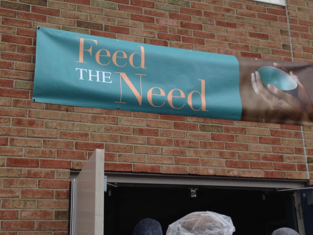 Feed The Need - Feed My Starving Children
