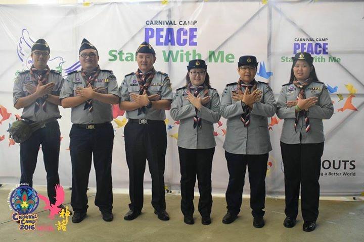 RCA Carnival Camp Kedah 2016