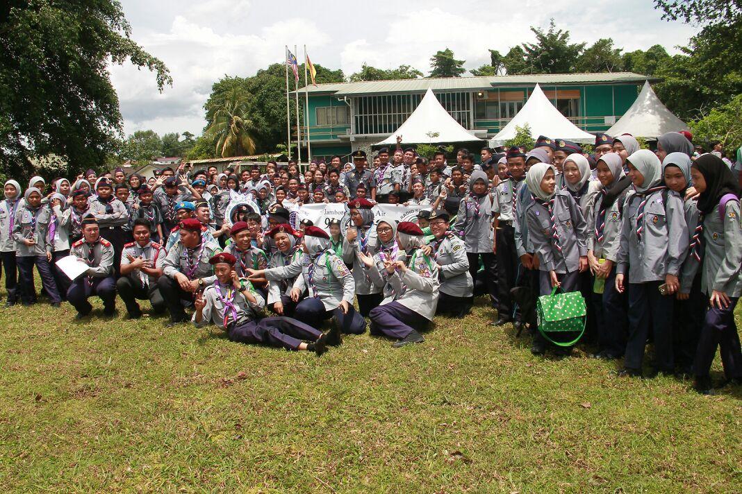 Jamboree on the Air and the Internet