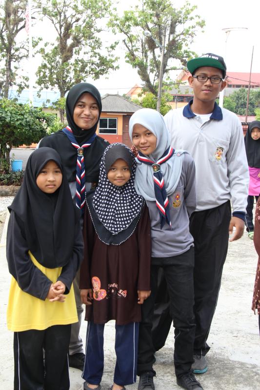 Sukaneka Anak Yatim