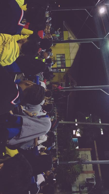 Malam Kebudayaan (camp2017)