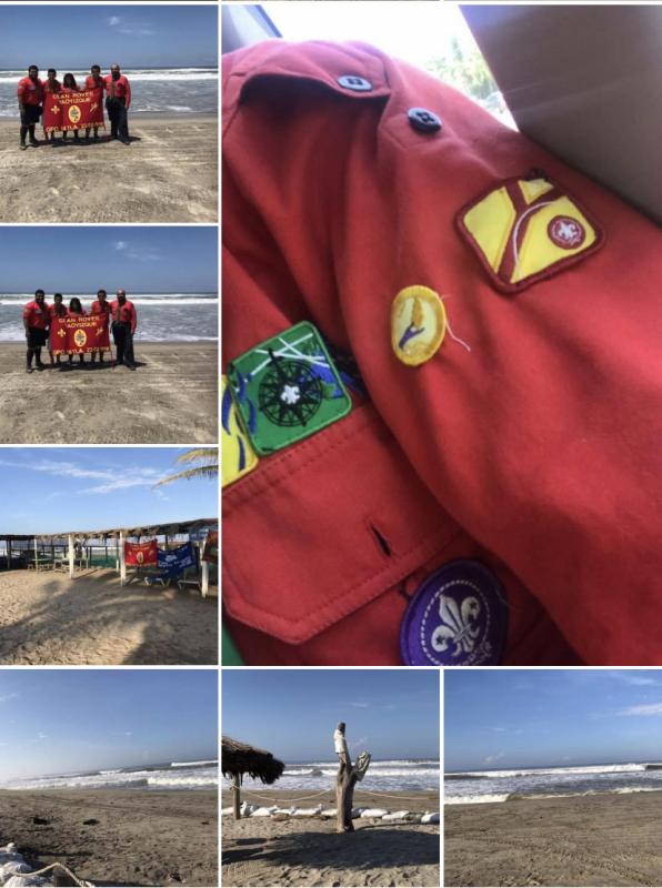 Proyecto Rover Horquilla Amarilla, Naturaleza (Tortuguero)