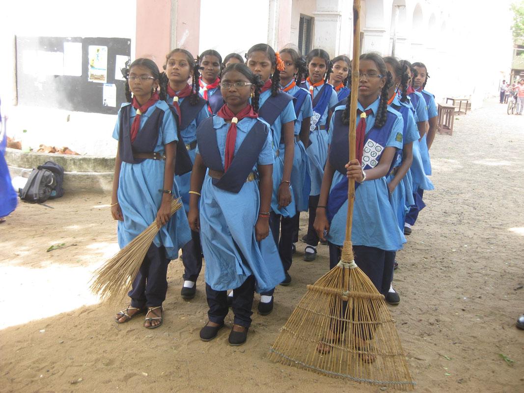 SWATCH BHARAT