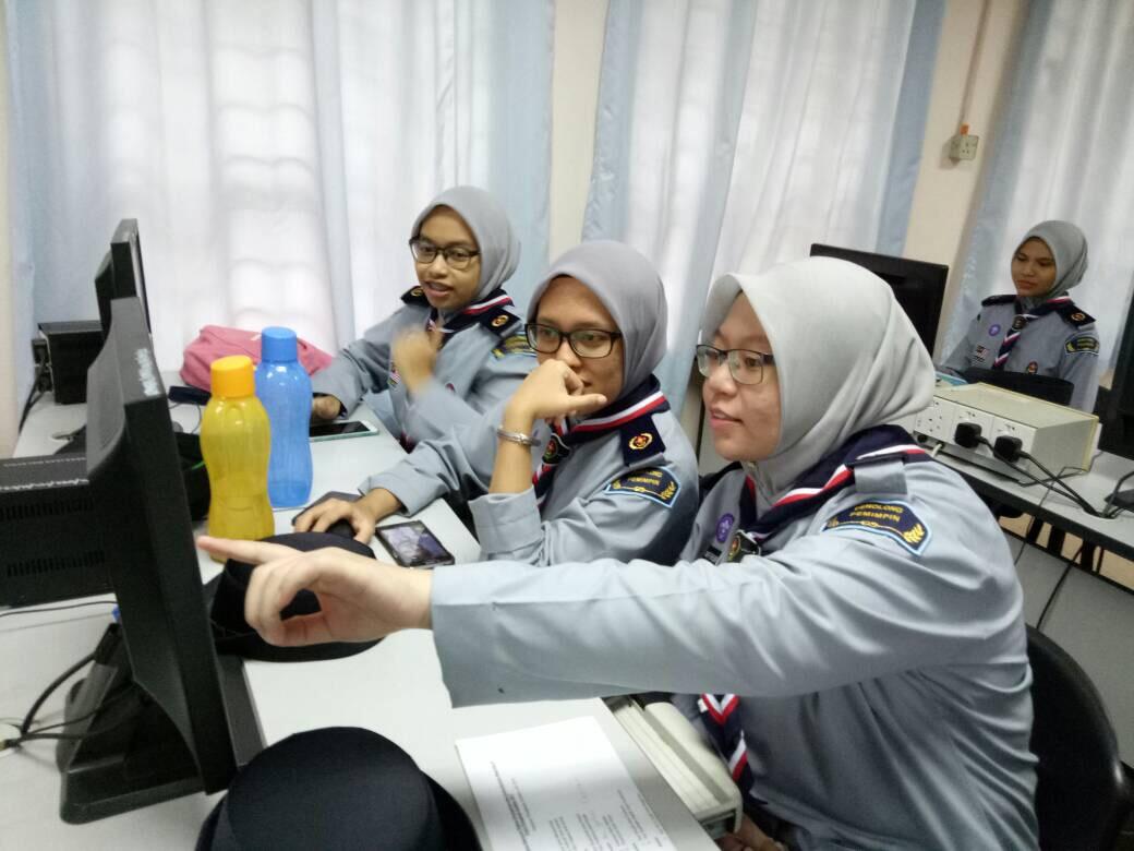 Taklimat Messenger of Peace