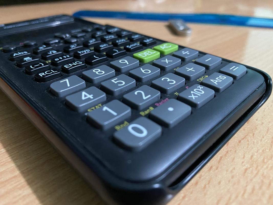 Contador independiente