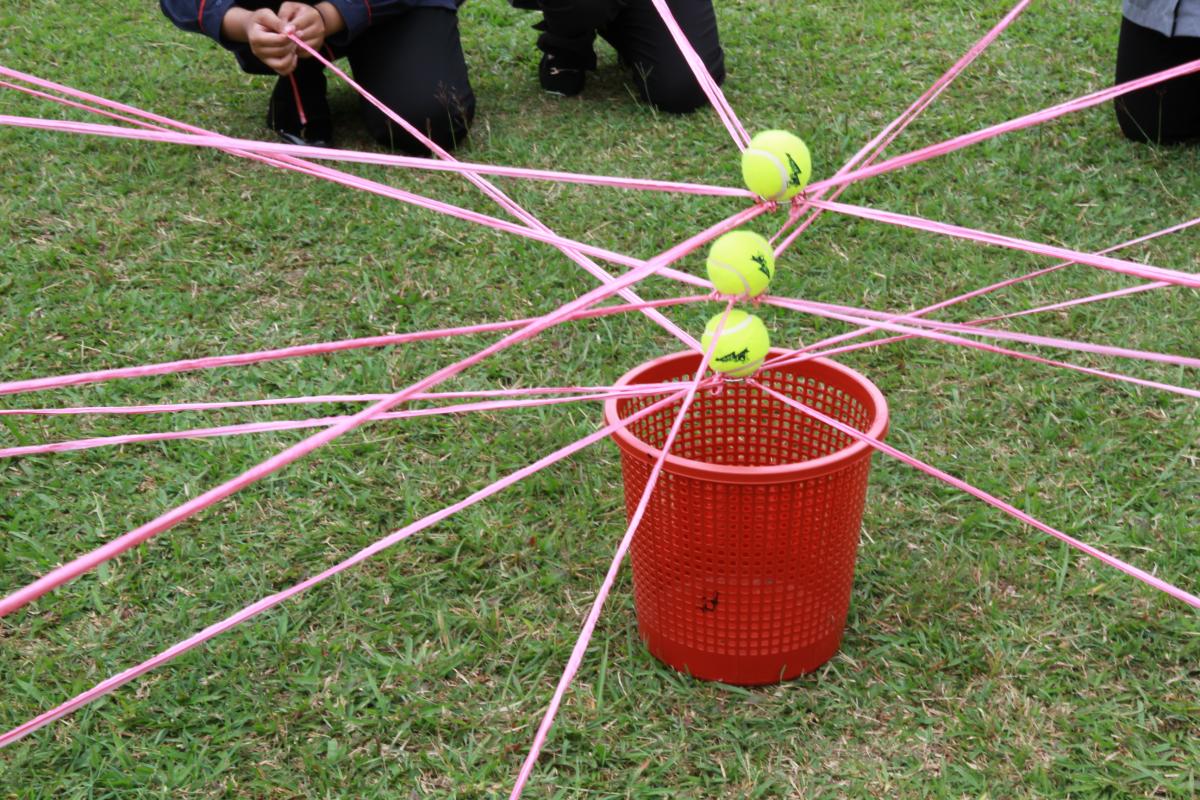 Messsengers of Peace Field Visit