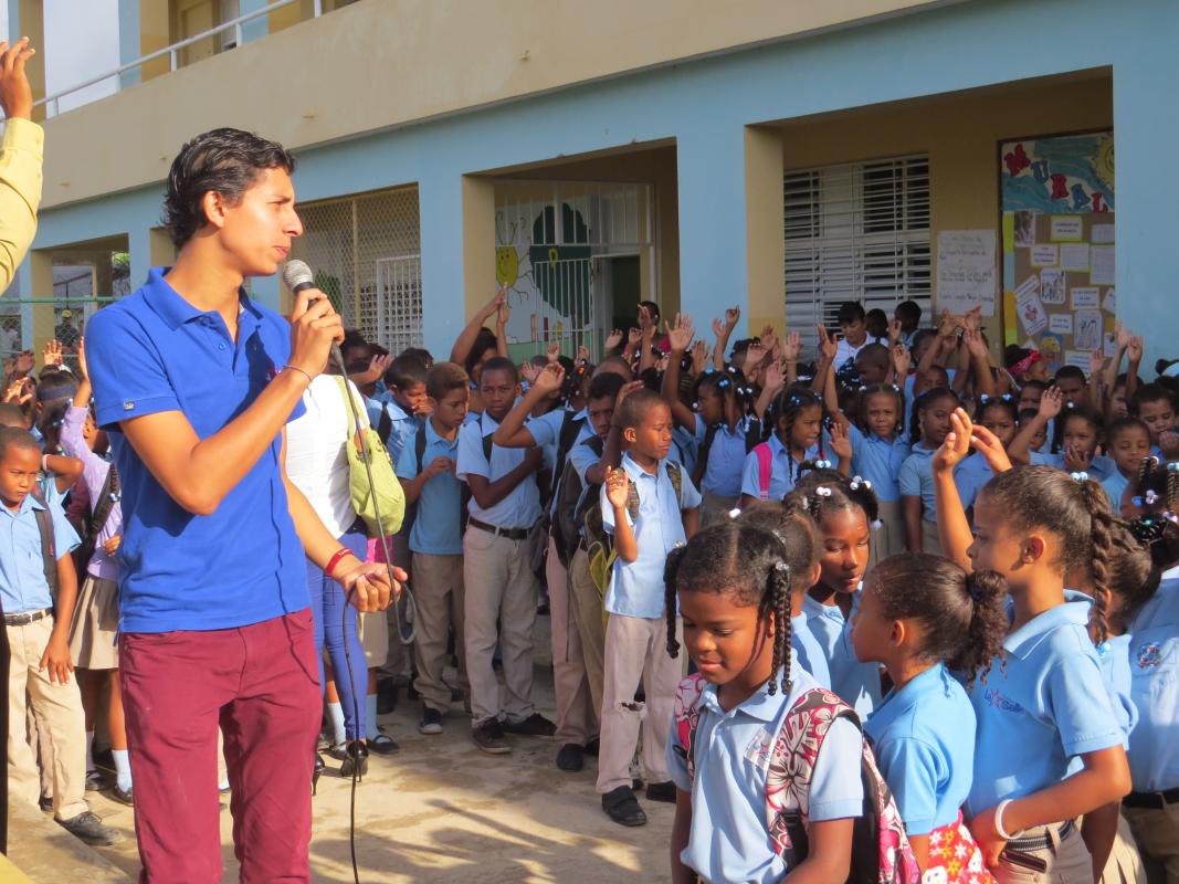 Voluntariado República Dominicana