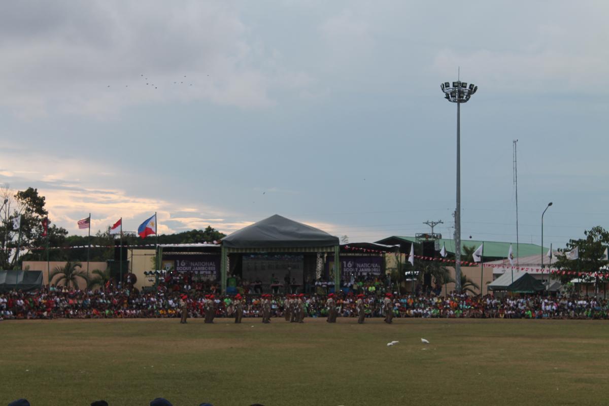 16th National Scouts Jamboree