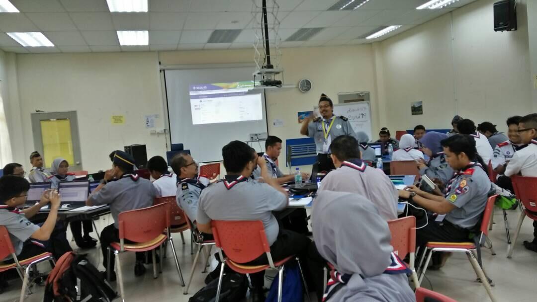 Local Coordinators Training for Massenger of peace