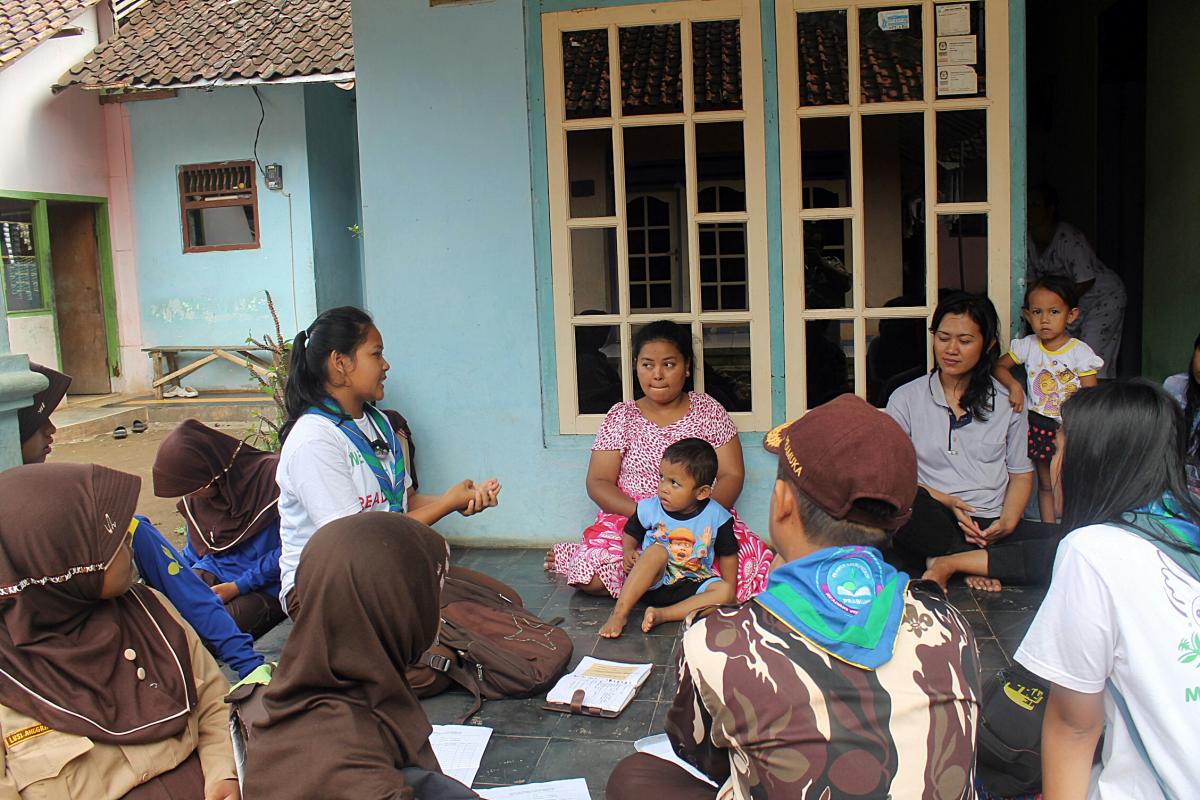 Prabuhi Peduli DBD
