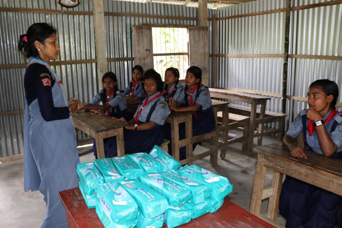 Good Health and Well-being