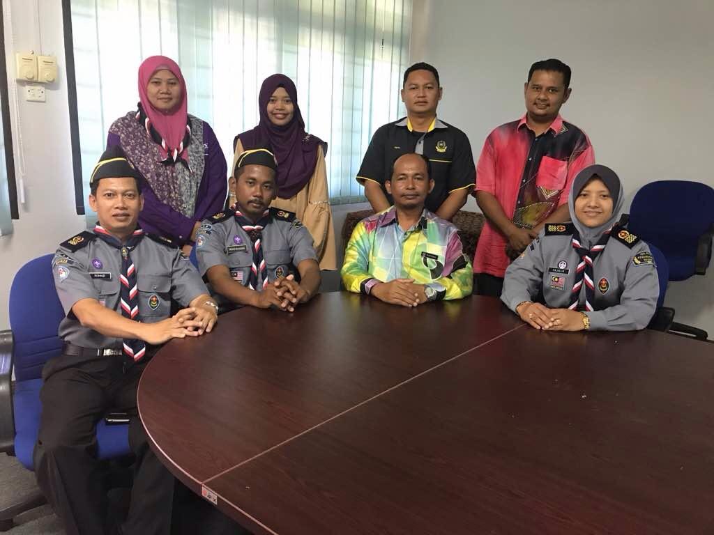 Mesyuarat Majlis Pesuruhjaya KLKM Daerah UniSZA