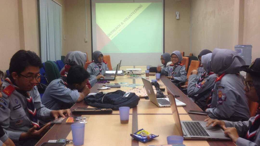 End Semester Grand Meeting !